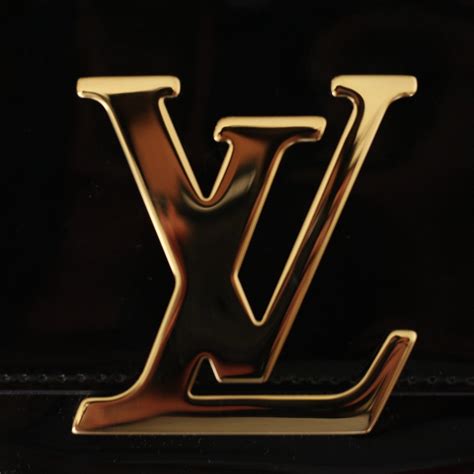 lv logo black|louis vuitton logo 1896.